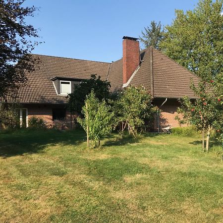 Ferienwohnung Muehlenweg Süderlügum 외부 사진