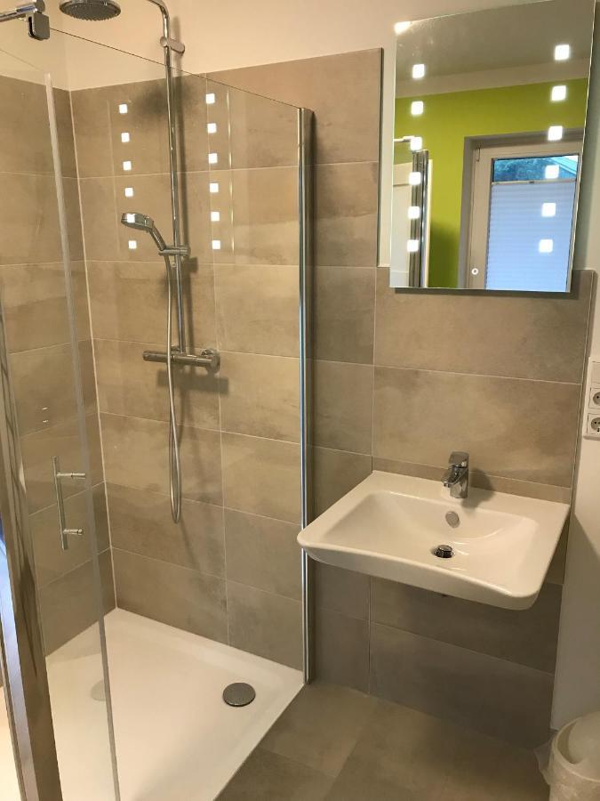 Ferienwohnung Muehlenweg Süderlügum 외부 사진