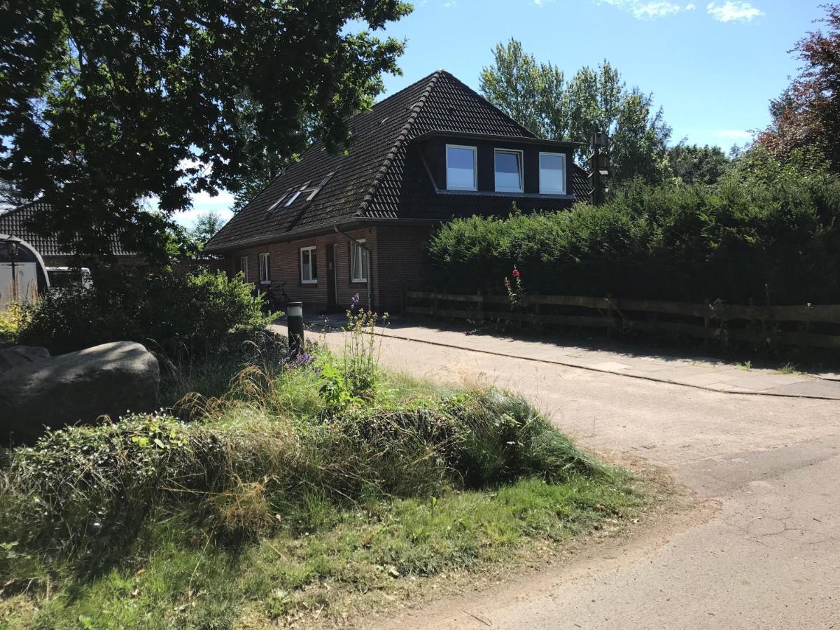 Ferienwohnung Muehlenweg Süderlügum 외부 사진